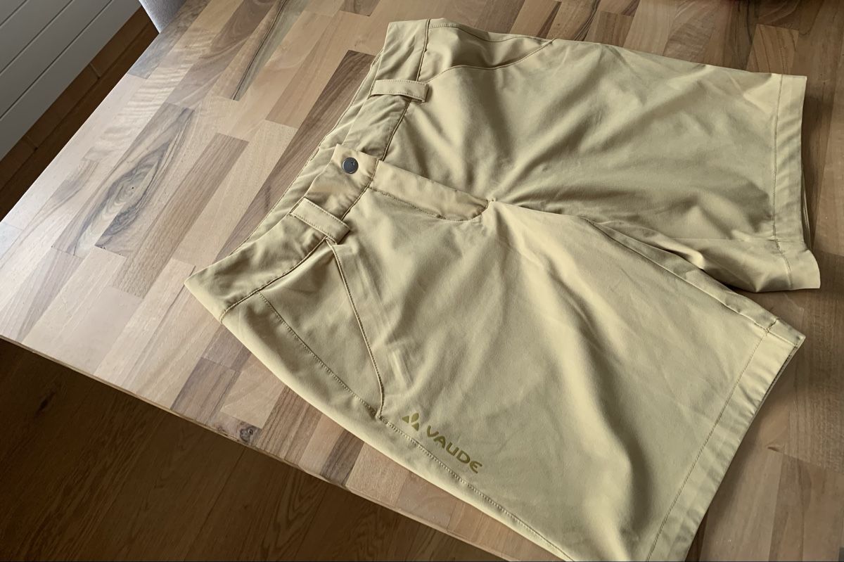 Vaude Hosen: Vaude Shorts  – Neu (gemäss Beschreibung) aus Aathal-Seegräben von Squiki 2