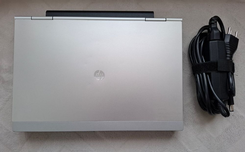HP EliteBook 2570p 12.5 HD, Windows XP SP3-Office 2007 (Gebraucht) in ...