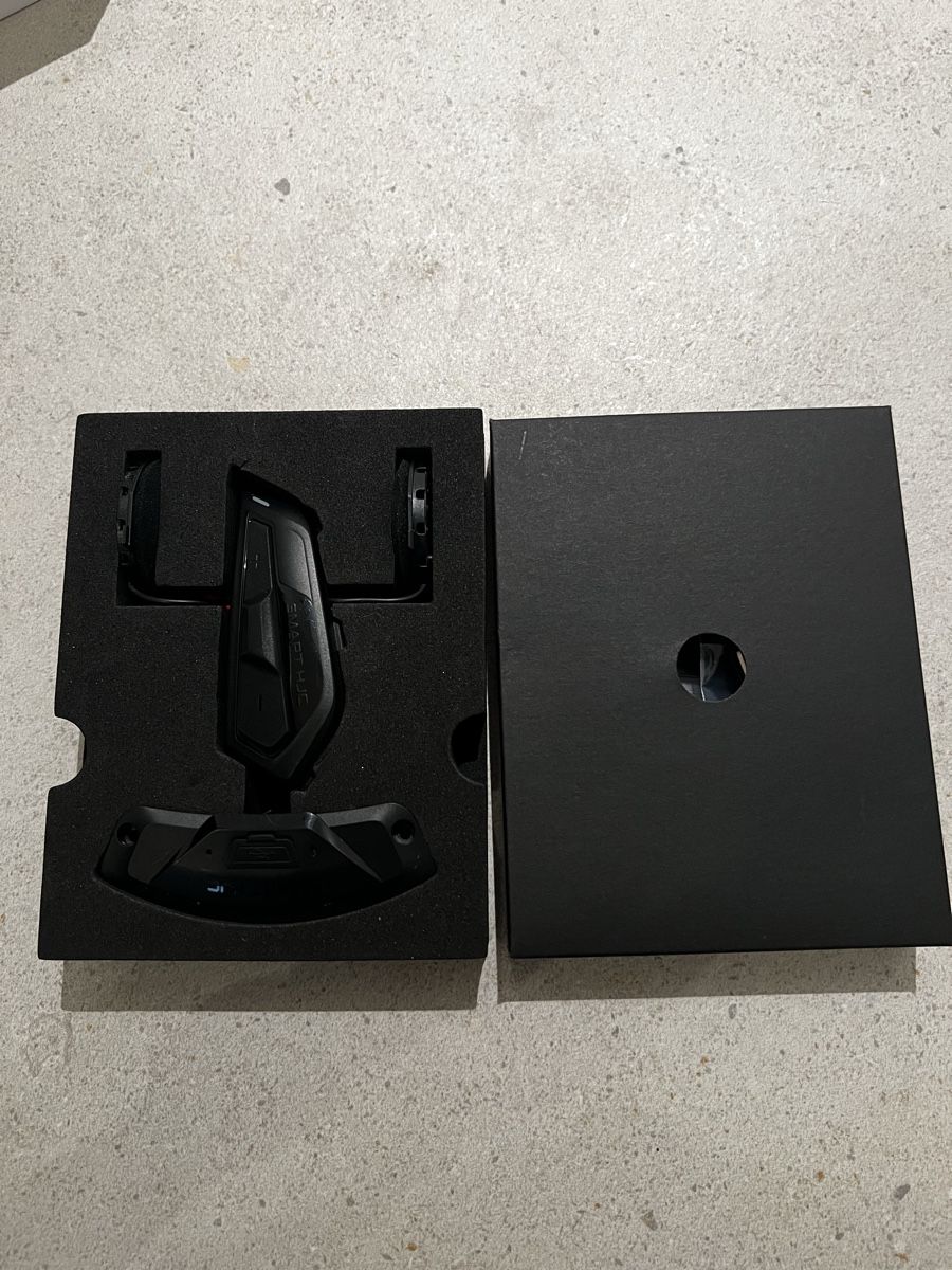 Sena Casques audio: Smart HJC 21B - bluetooth Kommunikationssystem – D'occasion à Dussnang par baderli 2