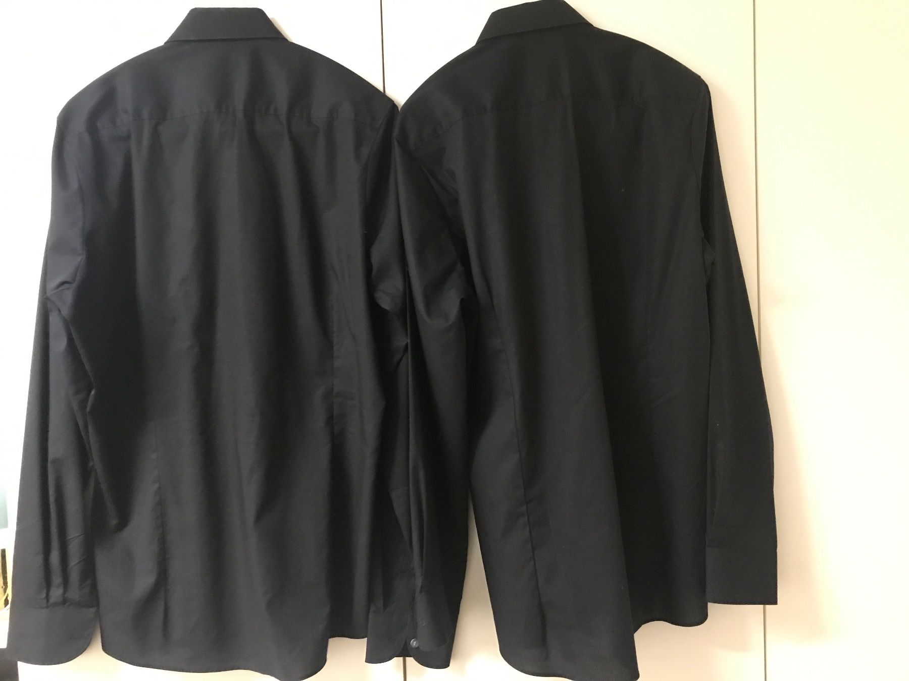 Hemden: 2 Olymp Hemden Gr 40 Level Five Body Fit – Gebraucht aus St. Margrethen SG von kellenbh 1