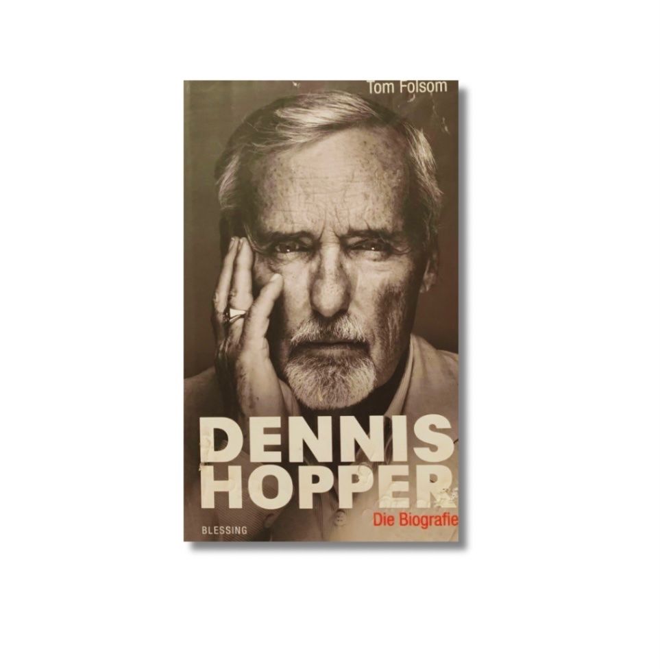 Bücher: Die Biografie Dennis Hopper – Gebraucht aus Basel von Budas