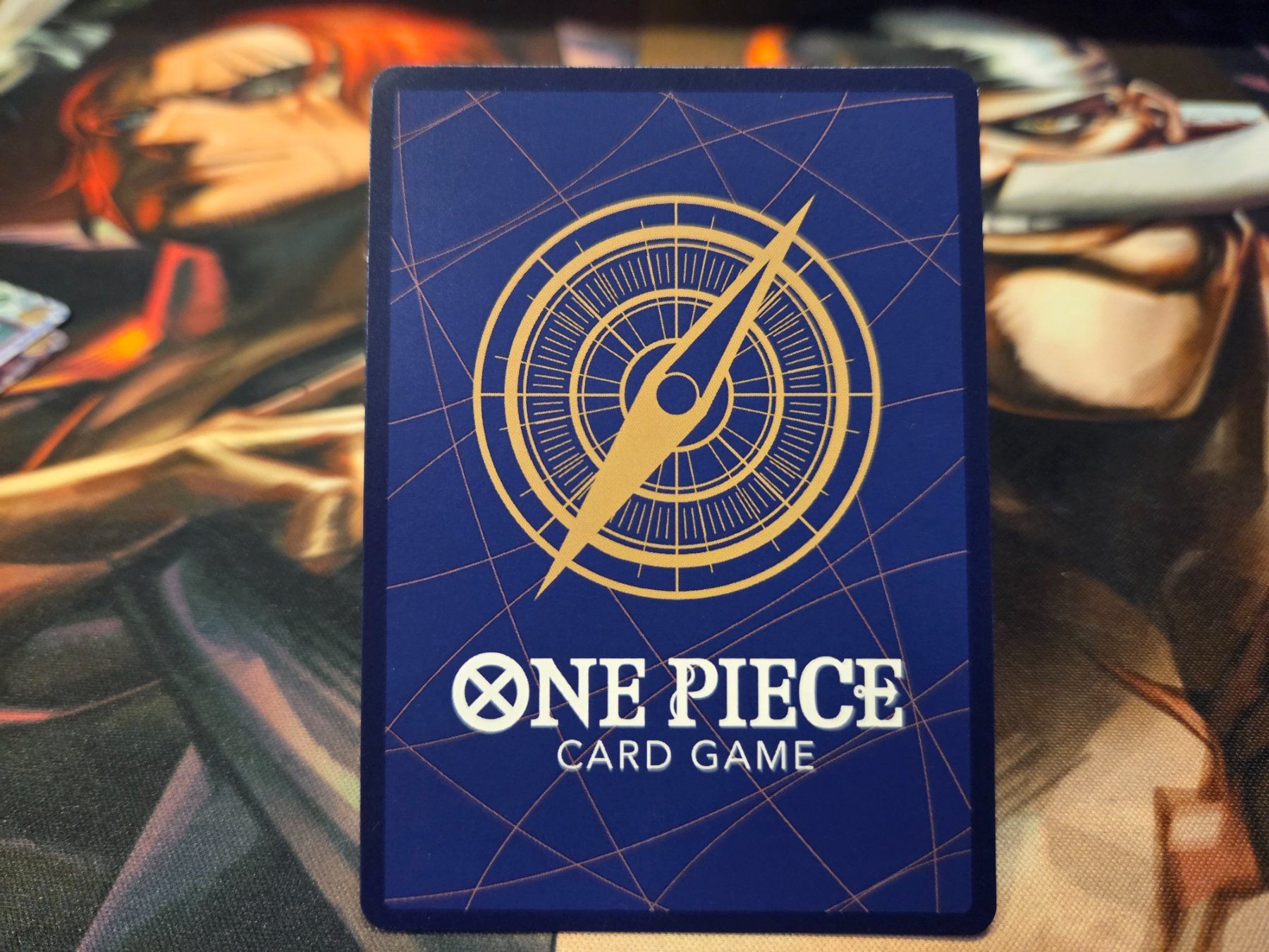 Bandai Sammelbilder & Trading cards: One Piece | Monkey.D Luffy SR – Gebraucht aus Lugano von Doppia_B 1