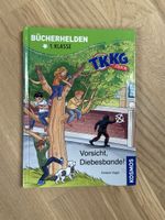 TKKG Vorsicht Diebesbande