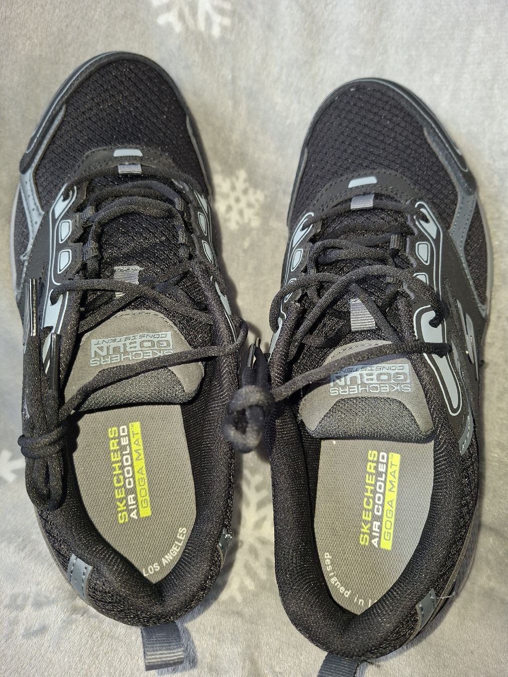 Skechers Herrenschuhe: Skechers gorun Herren Gr. 42 – Neu (gemäss Beschreibung) aus Ebnat-Kappel von Zurk 7