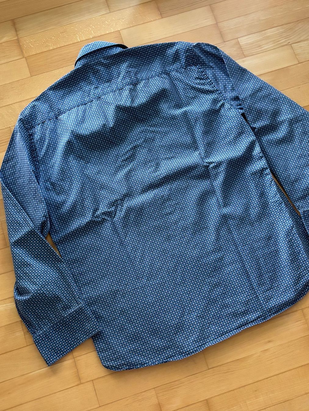 Navyboot Camicie: Herren Hemd langarm Marke Navyboot Grösse L – Usato da Bülach venduto da marspi 1