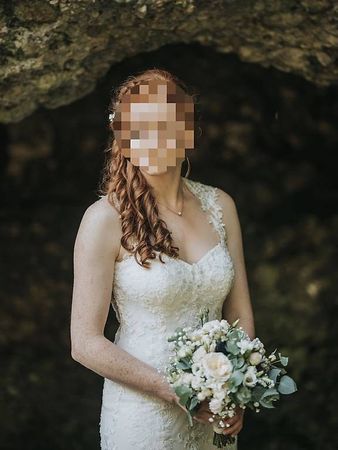 Brautkleid Gr. ca 38