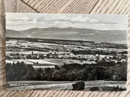 AK Bercher et le Jura (gel 1953)