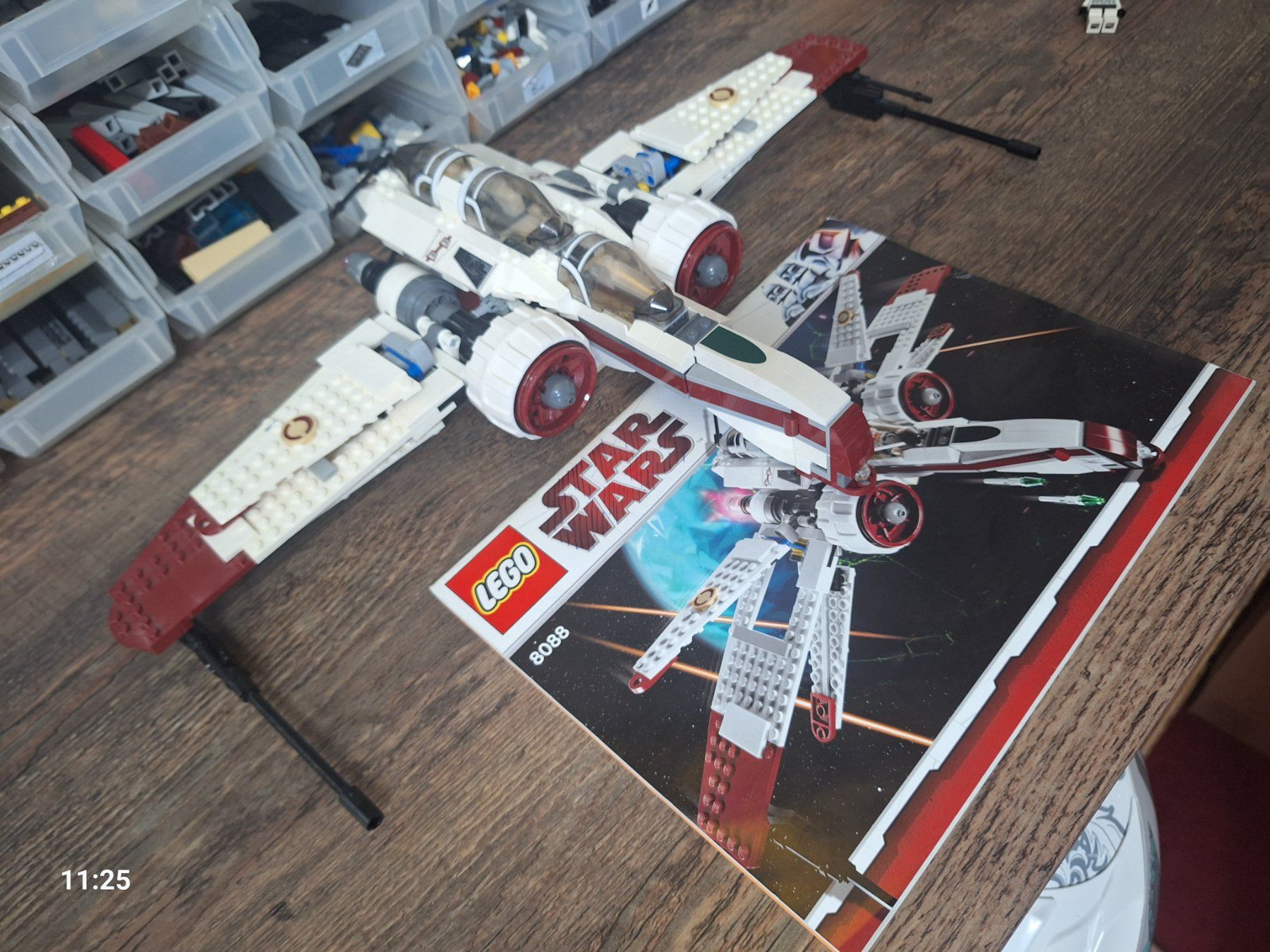 Lego Kit di costruzioni: Lego star wars 8088 – Usato da Grandson venduto da Crtz205 2