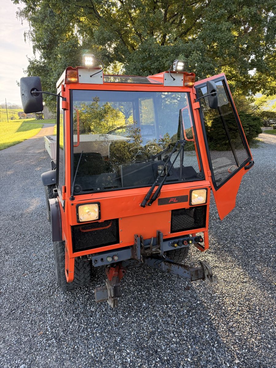 Holder Traktoren: Holder C9700H – Gebraucht aus Höfen b. Thun von elrotto2 4