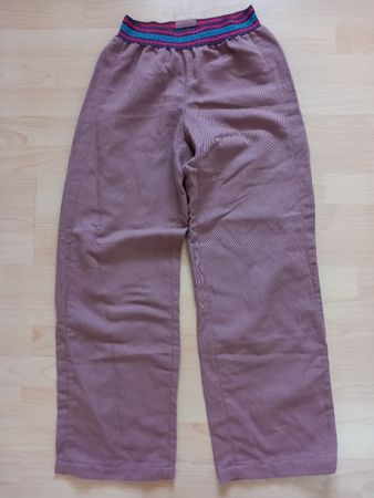 Pantalon ample marron Taille S