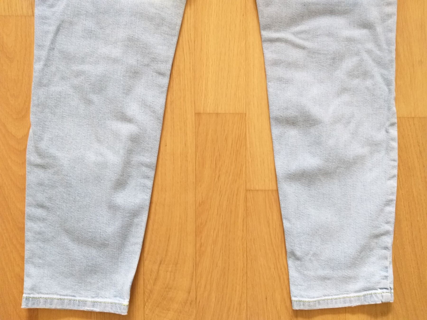 Twinset Jeans: TWIN-SET SIMONA BARBIERI Jeans SLIM taille / Grosse 27 – Usato da Cossonay-ville venduto da Super-Price-Quality 8