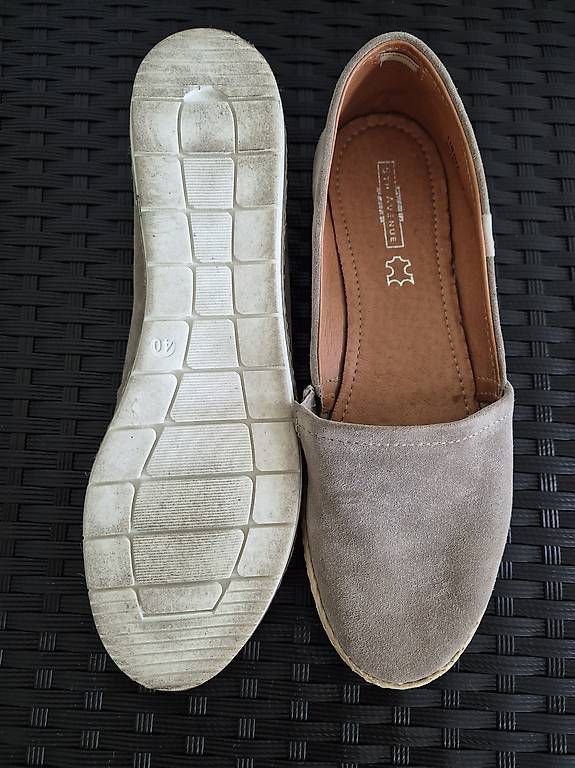 Damenschuhe: Espradille, Grösse 40 – Gebraucht aus Wetzikon ZH von ManderLindli 2
