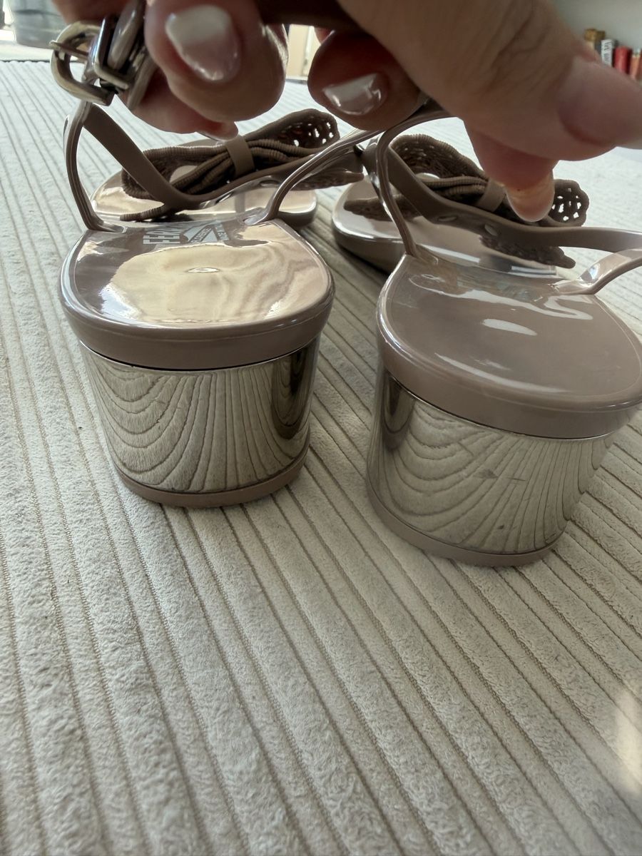 Scarpe da donna: Salvatore Ferragamo Sandale – Usato da Birmensdorf ZH venduto da lakii338 3