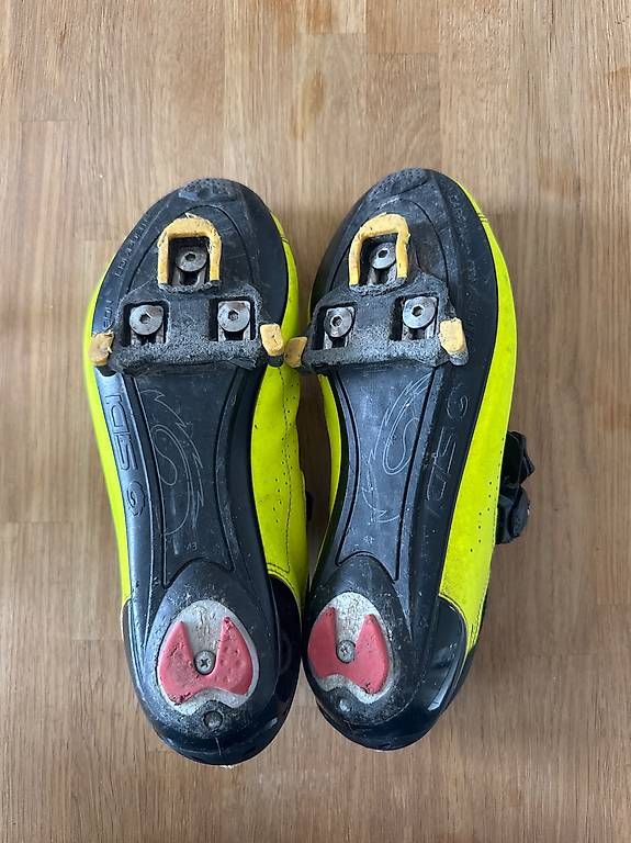 SIDI Herrenschuhe: Velo Schuhe Sidi 43 – Gebraucht aus Biel/Bienne von Mic_b96f 1
