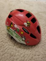 Uvex Kinderhelm, Grösse 46-52cm, für kleine Velofans!