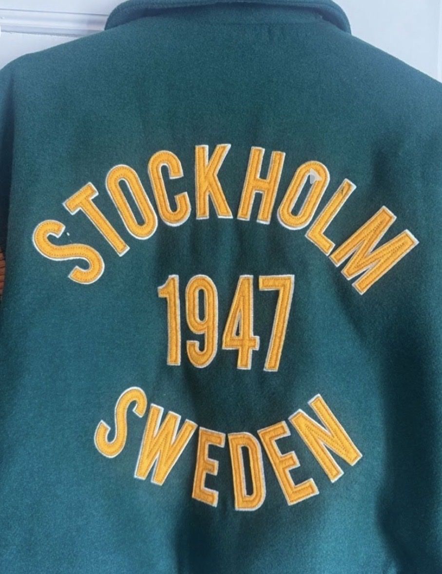 H&M Giacche: H&M College Jacke - Gr. L - Neu. – Nuovo (secondo la descrizione) da Zürich venduto da ber_78xz 3