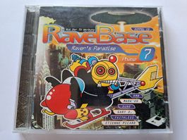 Cd Rave Base Phase 7
