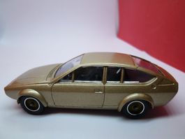 Alfa Romeo Alfetta = sehr selten - alt von Solido 1980