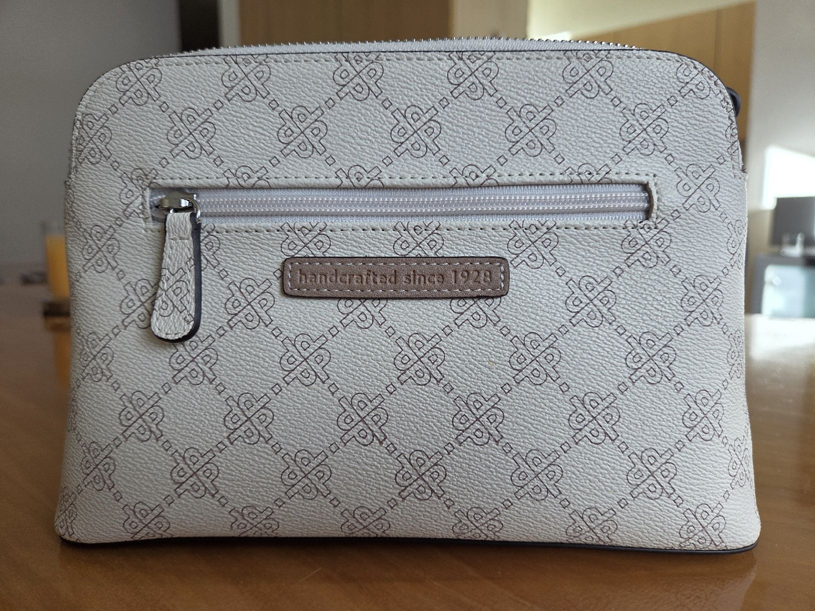 Picard Borse da donna: Picard Handtasche in beige neuwertig – Nuovo (secondo la descrizione) da Siebnen venduto da Bdieti