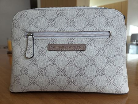 Euphoria Handtasche in beige neuwertig