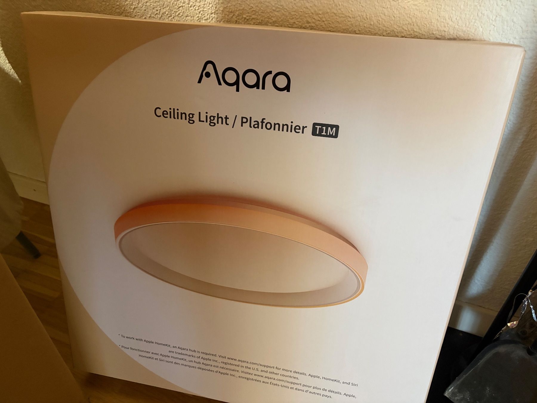 Kronleuchter & Deckenlampen: Aqara T1M RGB Smart Deckenleuchte – Neu (gemäss Beschreibung) aus Winterthur von AlienStore 1