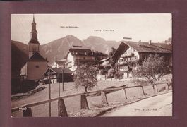 VAL D'ILLIEZ - 1922