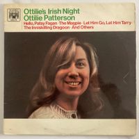 OTTILIE PATTERSON - OTTILIE'S IRISH NIGHT