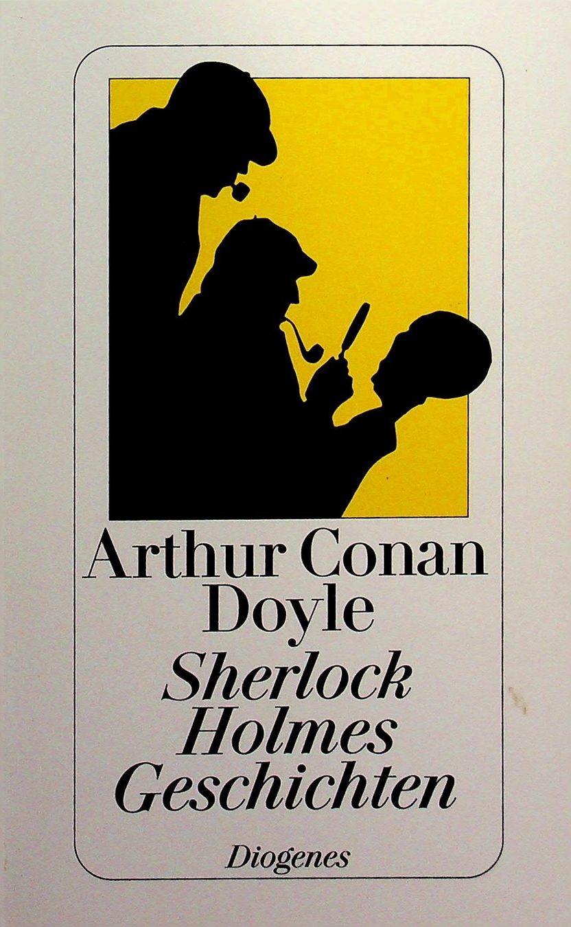Libri: TB Diogenes Doyle Sherlock Holmes 10. Auflage  2010 – Usato da Reitnau venduto da Zaomir