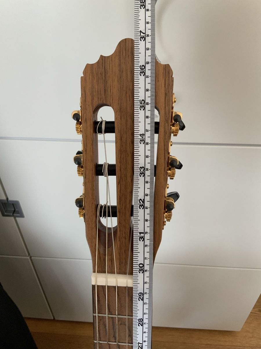 Strumenti musicali: Kindergitarre mit Gitarrentasche – Usato da Birmensdorf ZH venduto da mue_56k9 3