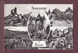 Souvenir de SION - 5 images