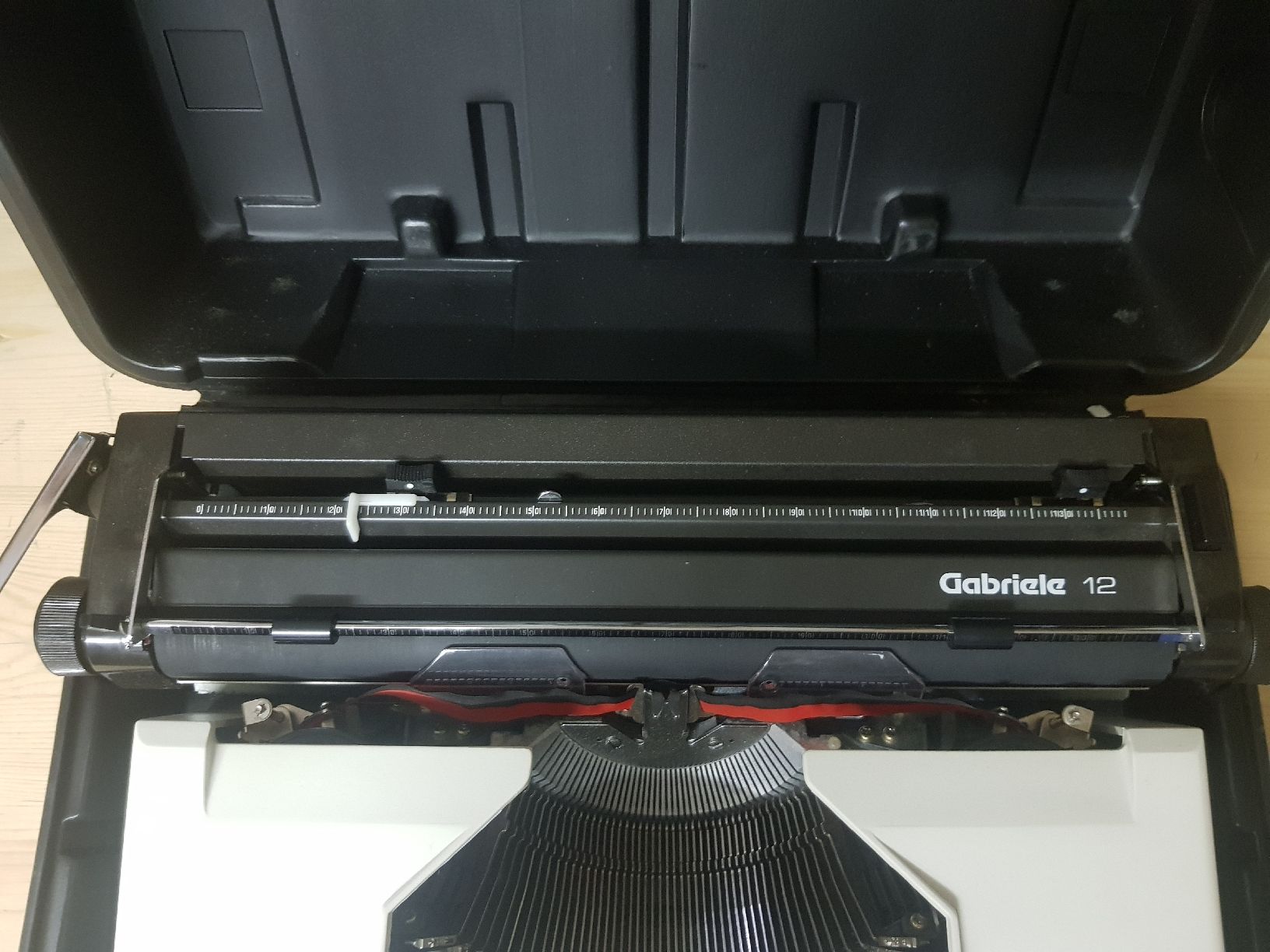 Triumph Machines à écrire: Schriebmaschine – D'occasion à Weinfelden par sarojka