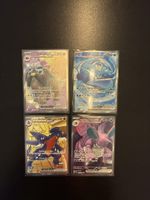 Pokemon Karten Set Destined Rivals Full Art 4 