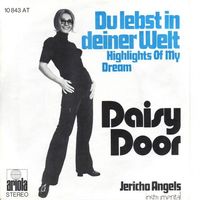 Door Daisy - Du lebst in deiner Welt (7")