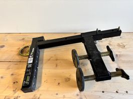 Anschlagpunkte Kratos Safety Wallution