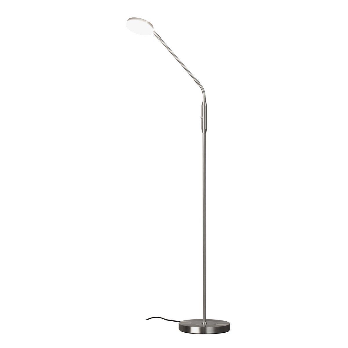 Lampade: LED Stehleuchte, CCT, 138 cm Höhe – Nuovo (secondo la descrizione) da Kreuzlingen venduto da Smart-Light 1