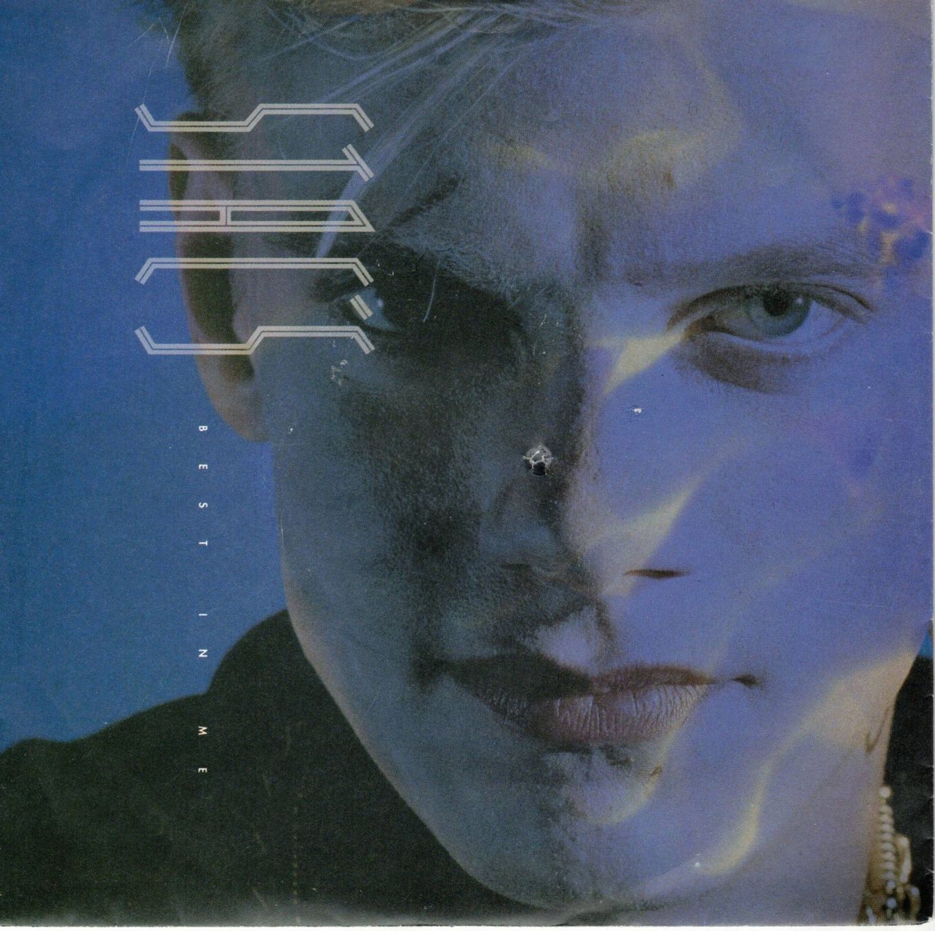 Dischi in vinile: Single7  Stac`s -- Best in me – Usato da Rheinau venduto da thealbum