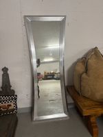 Elegant Floor Mirror – Morgana by Arti e Mestieri