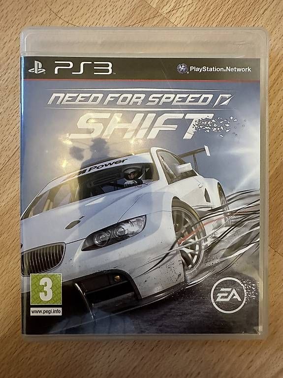 Console: PlayStation 3 + 1 Controller + 4 Games – Usato da Allschwil venduto da Kevin01234 3