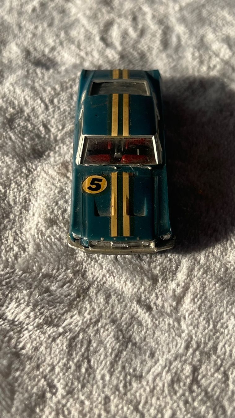 Modellini d'auto: Modellauto Mustang – Usato da Schübelbach venduto da Dolly990_2 1