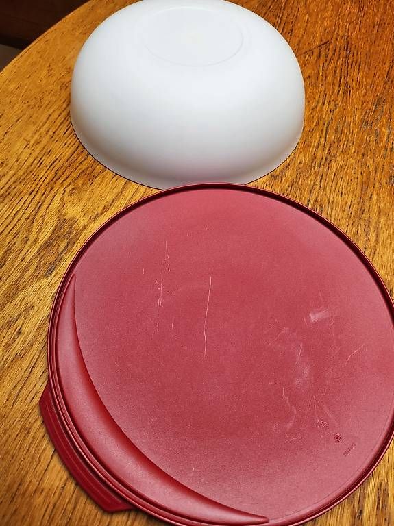 Tupperware Contenitori & Simili: Tupperware Allegra Schüssel 3.5l – Usato da Gstaad venduto da Meiel2020 2