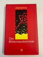 Zoë Jenny - Das Blütenstaubzimmer, Roman, Top Zustand!