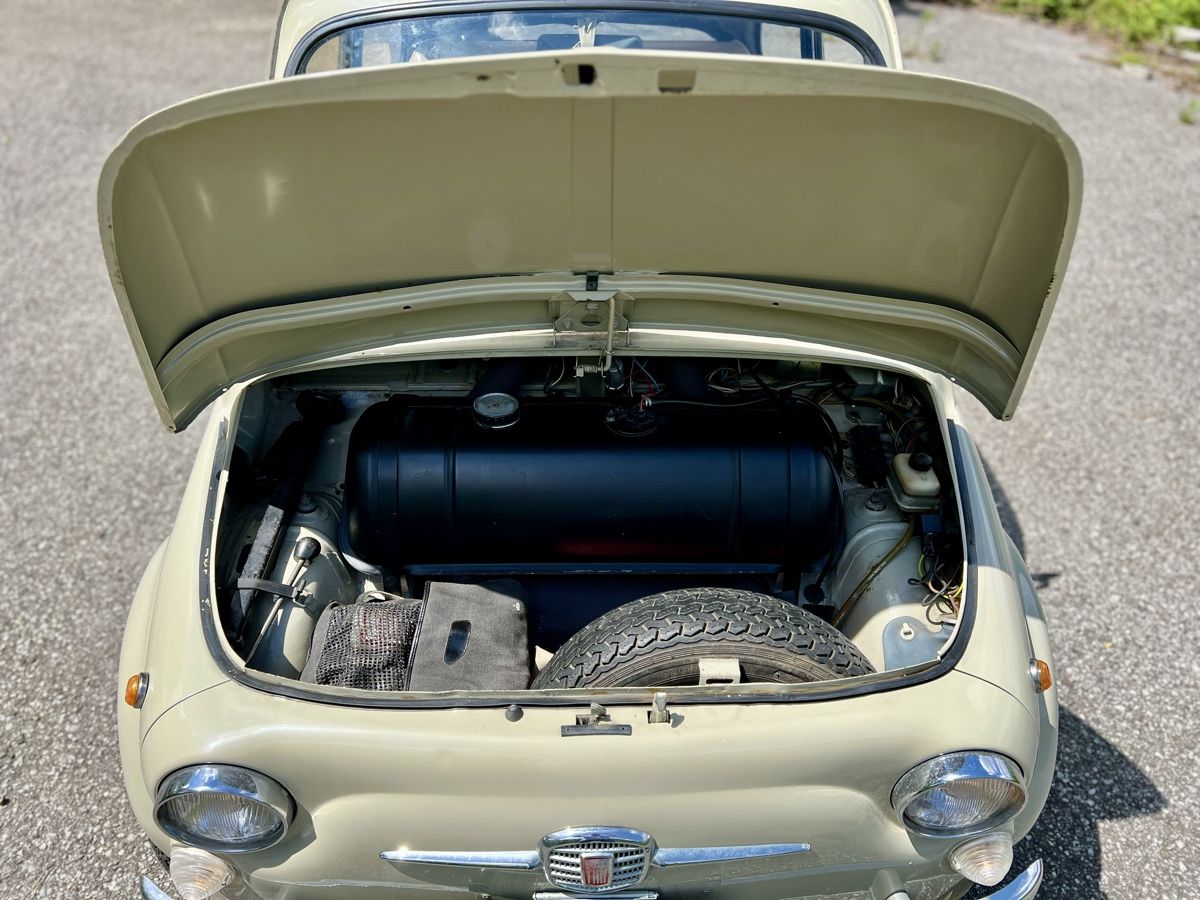 Automobili: Fiat 500 F 1967 – Usato da Carabbia venduto da DENNY86 3