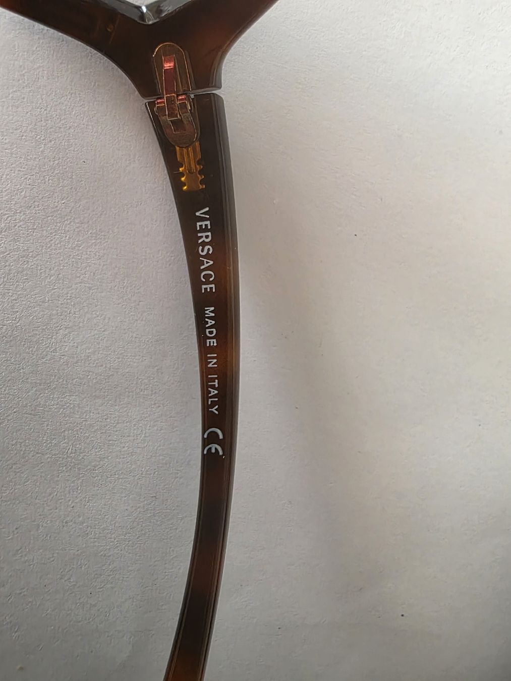 Versace Occhiali & Lenti: Versace Sonnenbrille, braun gemustert, Mod4114 – Usato da Horw venduto da Zedy01 5