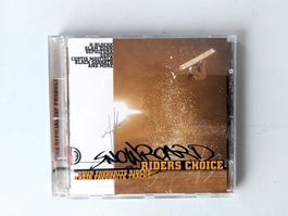 CD Riders Choice Snowboard (Favourite Riders and Tracks)