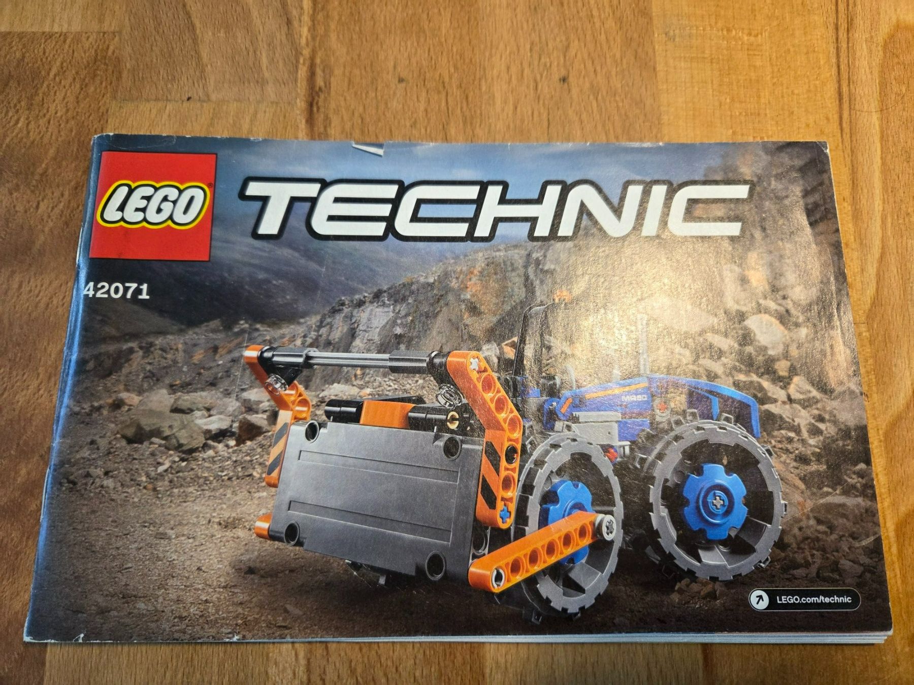 Lego Jeux de construction: Lego 42071 Dozer Compactor – D'occasion à Thun par Reda68 4