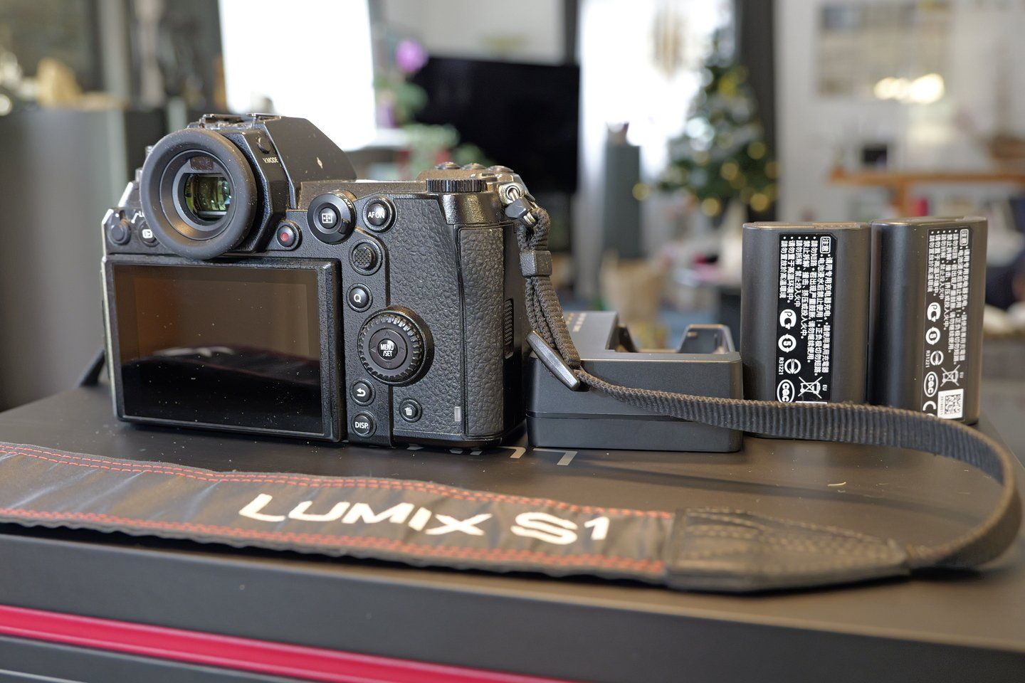 Panasonic Fotocamera: Panasonic Lumix S1 boîtier – Usato da Savagnier venduto da oli_6pfc 5