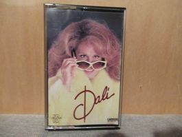 DALIDA - DALI POUR TE DIRE JE T'AIME - K7 -