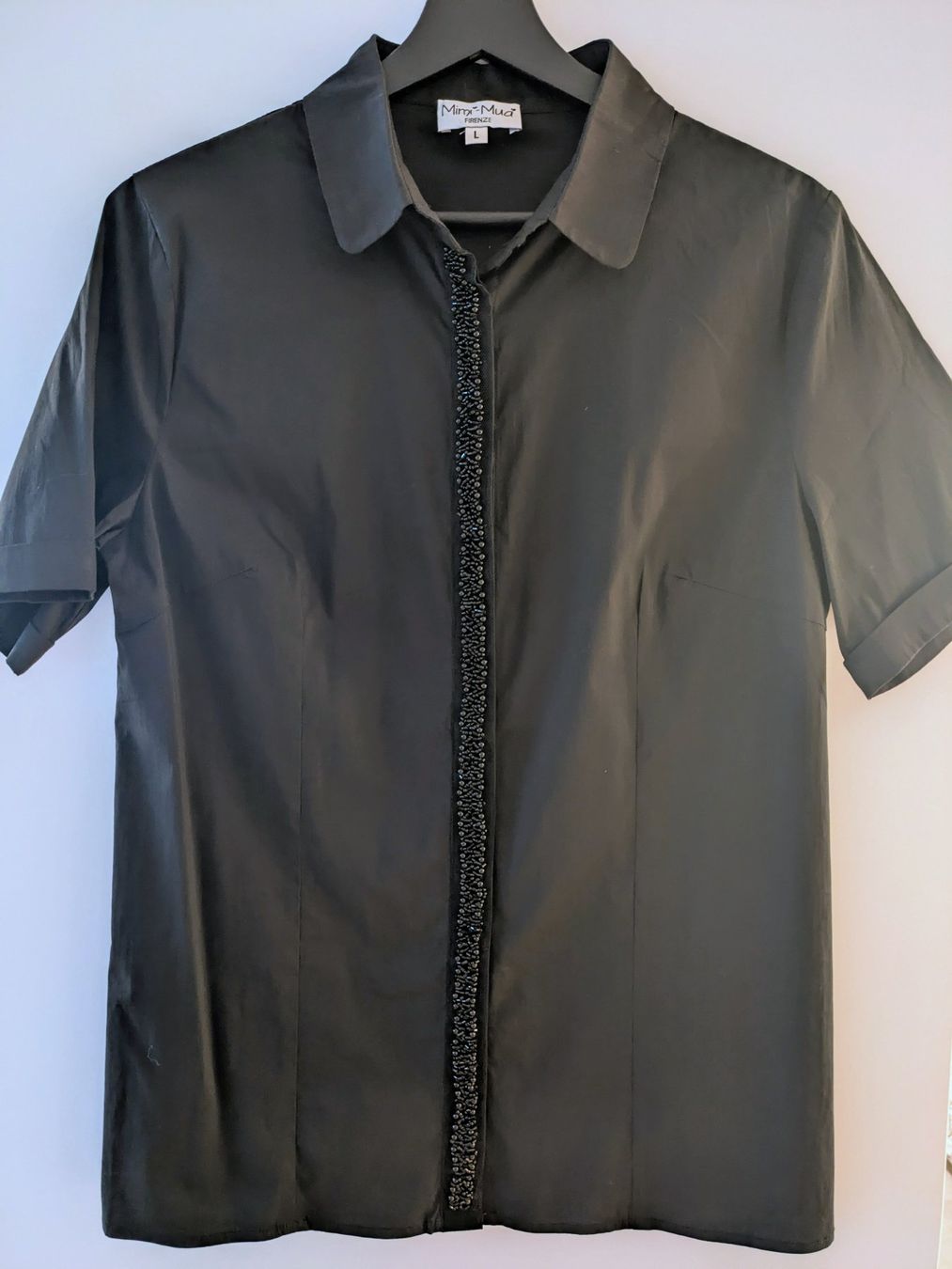 Camicette: Mimy-Mua Firennze Bluse Gr. M/L – Nuovo (secondo la descrizione) da Benken SG venduto da olga81