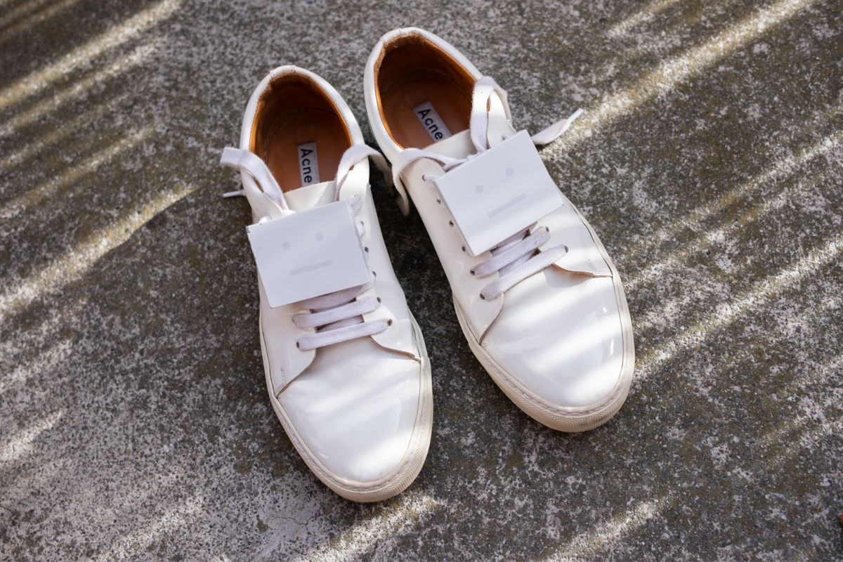 Acne Studios Scarpe da donna: Acne Studios Sneakers – Usato da Luzern venduto da vvanessa 2