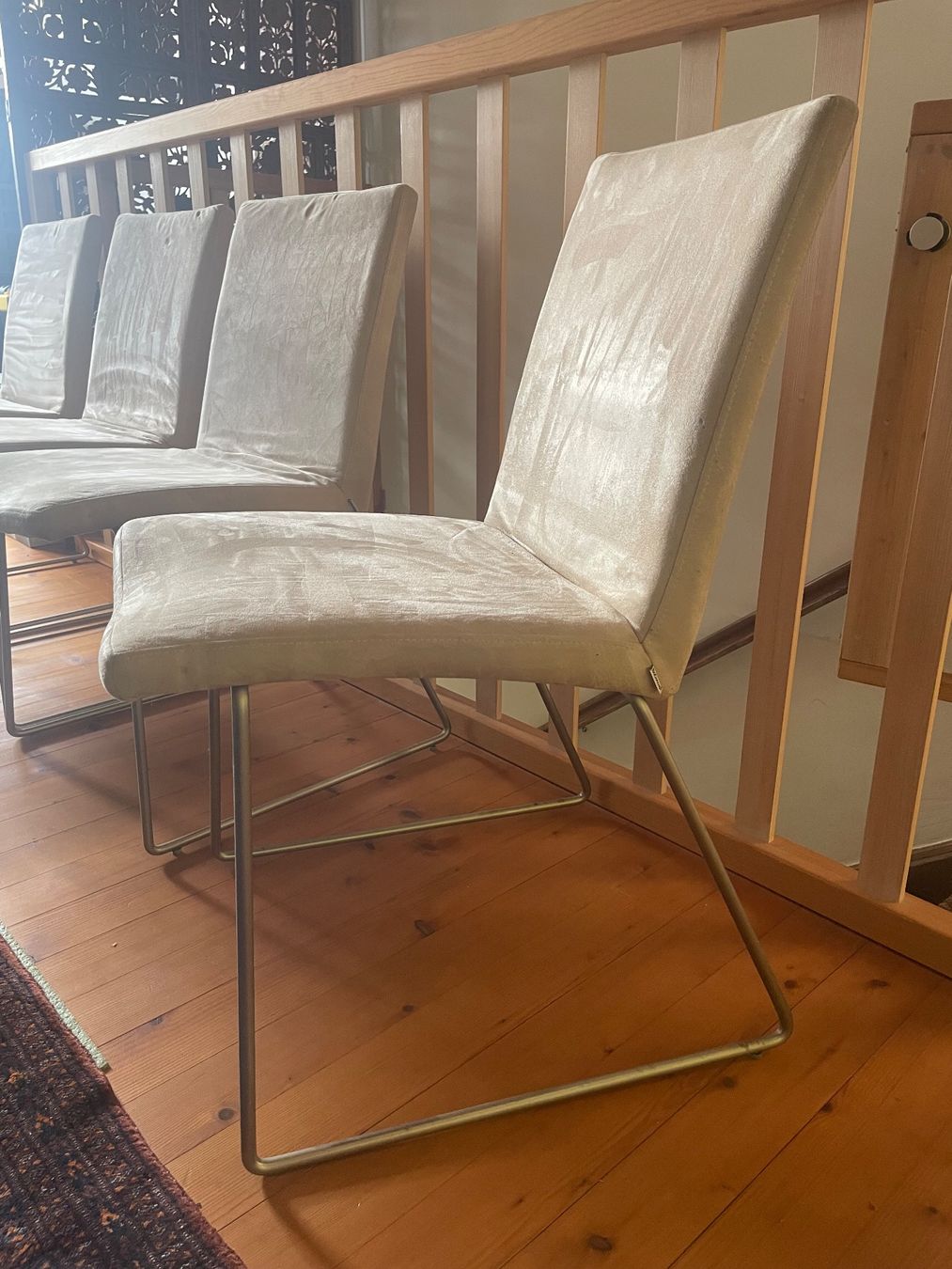 Boconcept Sedie: 4 BoConcept Designerstühle Esstisch – Usato da Dietikon venduto da mar_9qqw 1